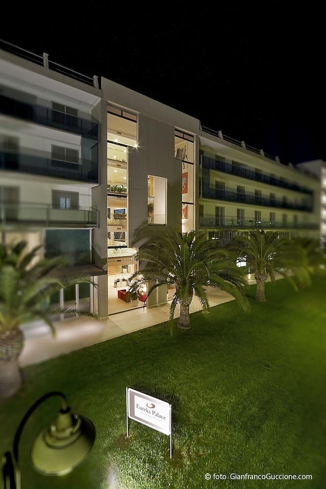 Eureka Palace Hotel Spa Resort Cassibile Exterior foto