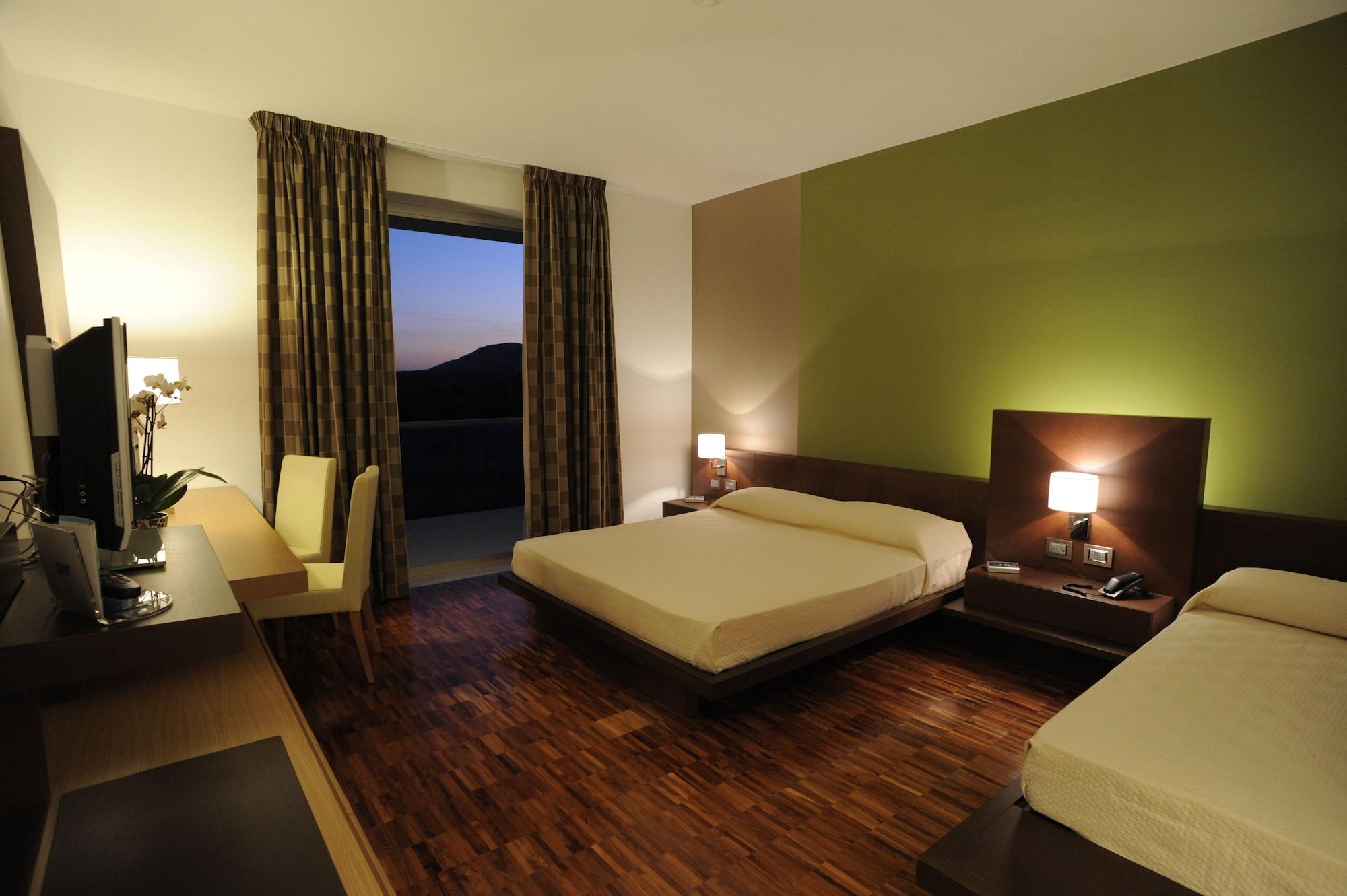 Eureka Palace Hotel Spa Resort Cassibile Exterior foto