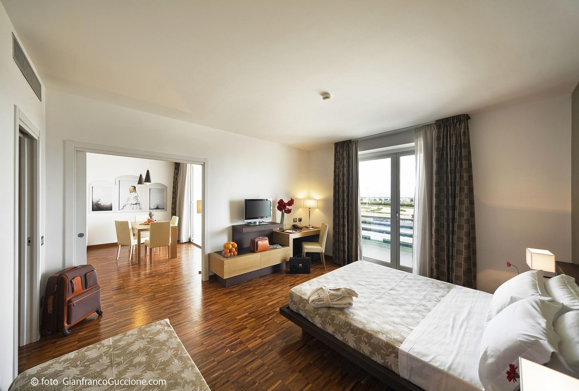 Eureka Palace Hotel Spa Resort Cassibile Exterior foto