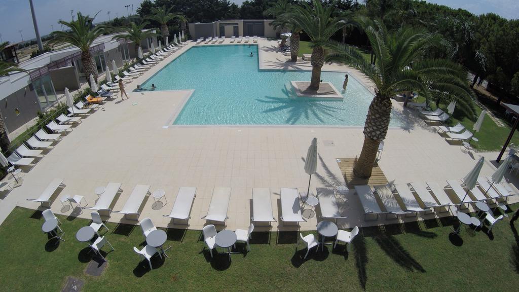 Eureka Palace Hotel Spa Resort Cassibile Exterior foto