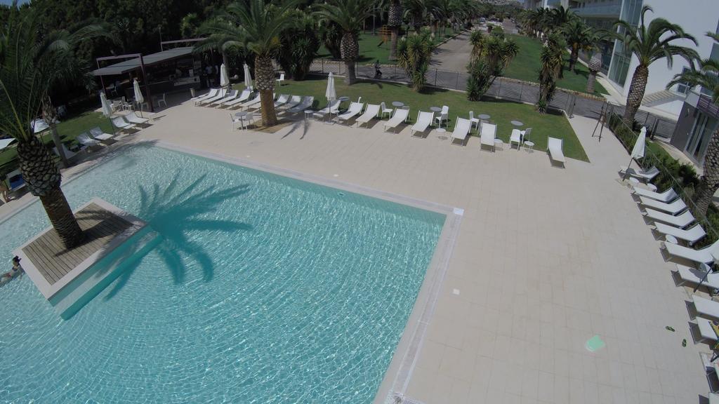Eureka Palace Hotel Spa Resort Cassibile Exterior foto