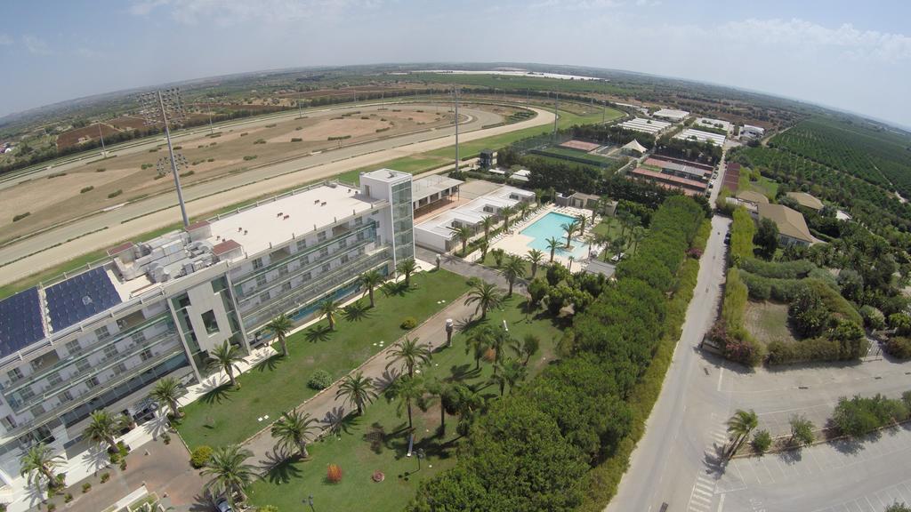 Eureka Palace Hotel Spa Resort Cassibile Exterior foto