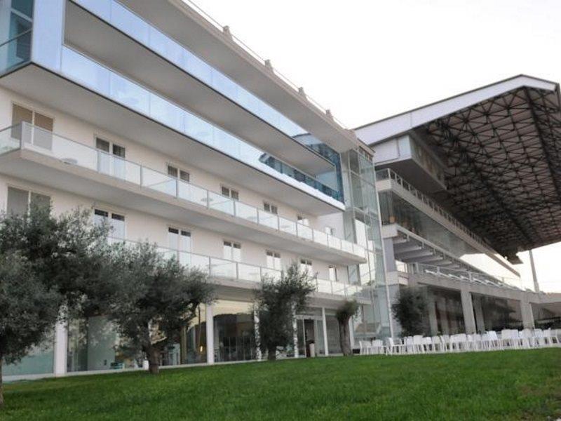 Eureka Palace Hotel Spa Resort Cassibile Exterior foto