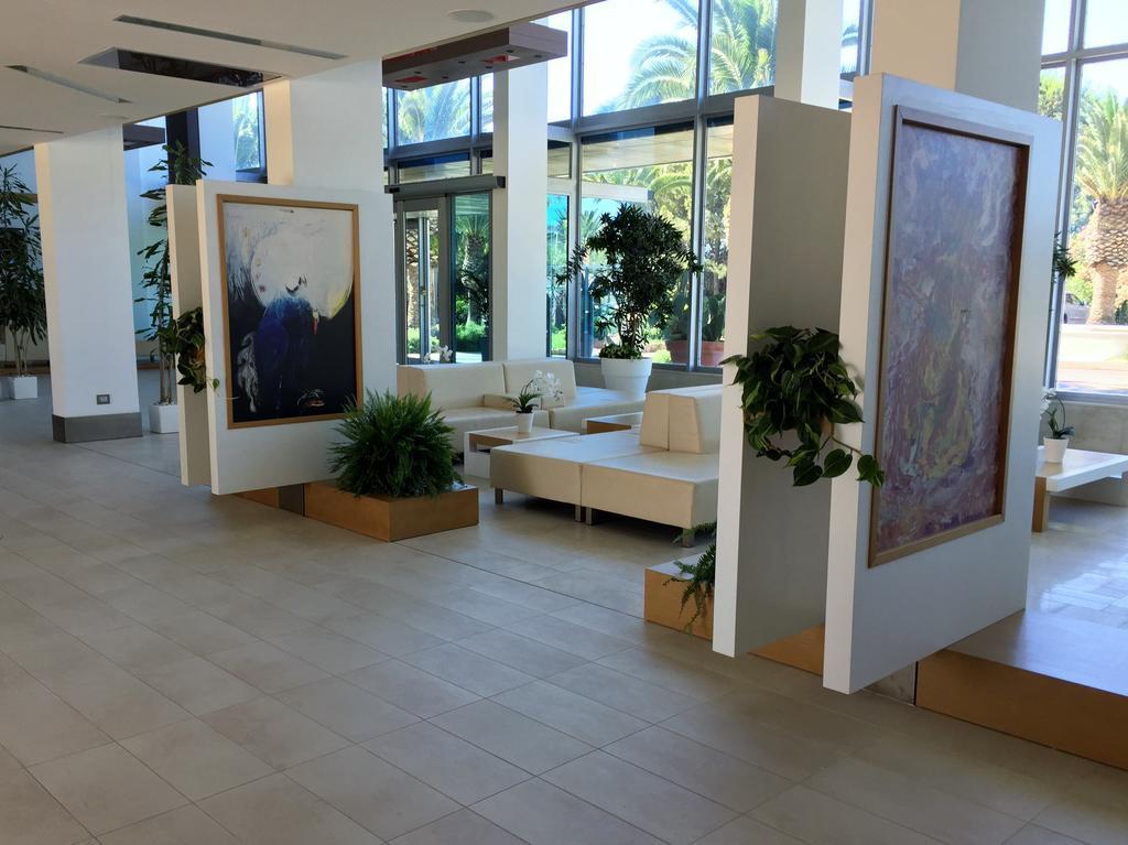 Eureka Palace Hotel Spa Resort Cassibile Exterior foto