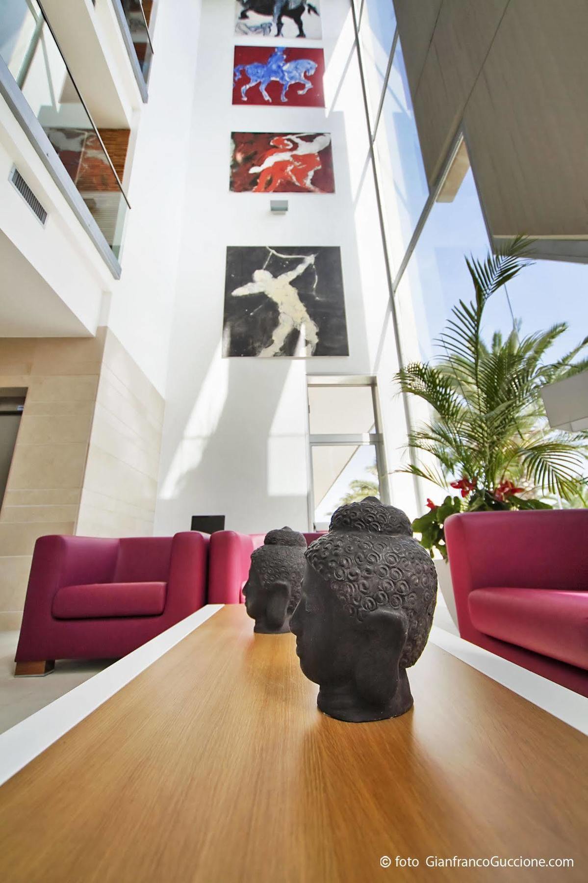 Eureka Palace Hotel Spa Resort Cassibile Exterior foto
