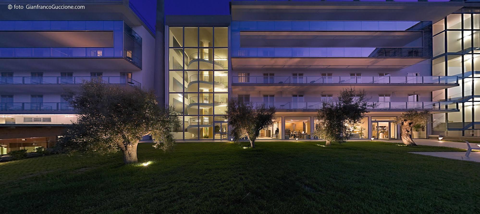 Eureka Palace Hotel Spa Resort Cassibile Exterior foto